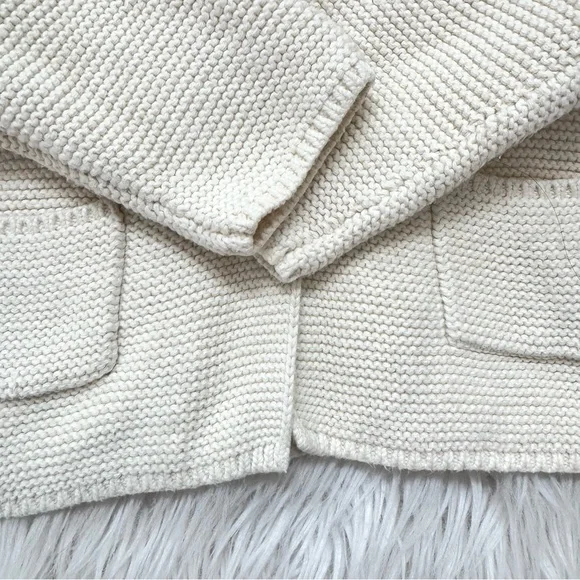 GAP Baby Brannan Bear Zip Up Cardigan - Picture 7 of 9